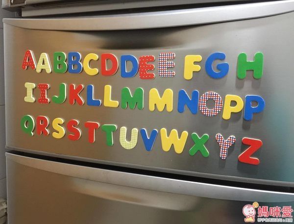 Moulin Roty 木頭磁性拼圖