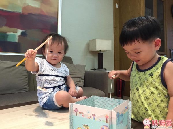 Moulin Roty 海底釣釣樂