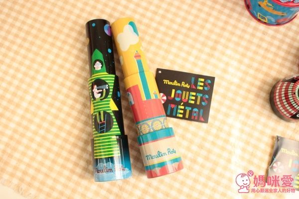 Moulin Roty 萬花筒