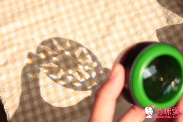 Moulin Roty 金屬三稜鏡