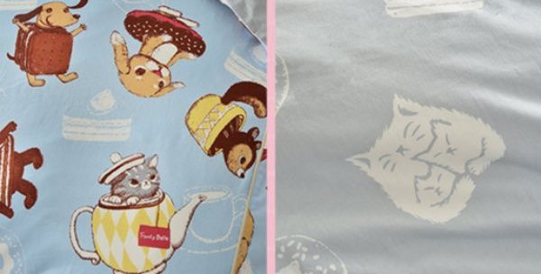 Great Living 格蕾 ❤  防水保潔墊 / 兒童兩用睡袋 / 純棉、天絲抗菌床組 