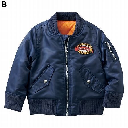 ✪ Nisssen 空軍風帥氣拉鍊夾克