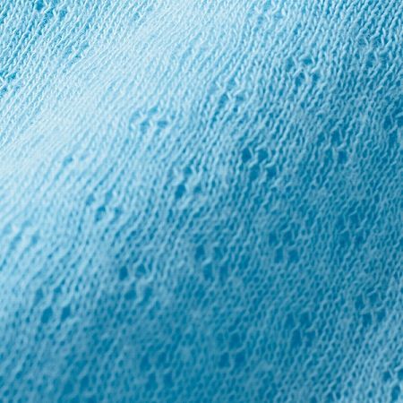 ✪ Nisssen 女孩輕柔絎縫英文字母T恤 