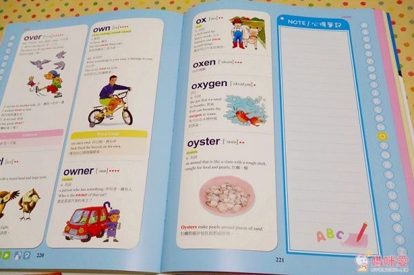 【格林文創】兒童美語圖解字典