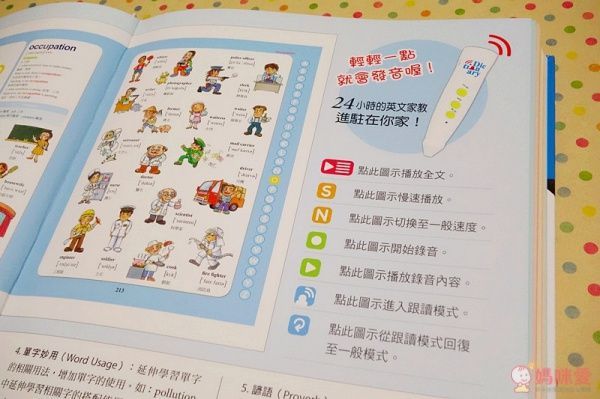 【格林文創】兒童美語圖解字典