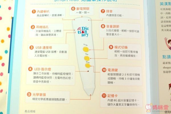 【格林文創】兒童美語圖解字典