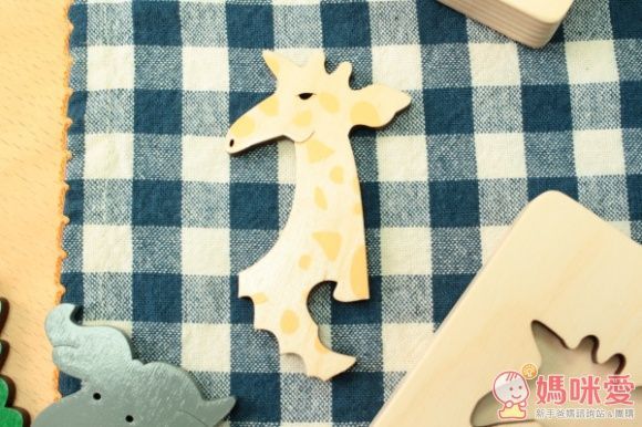 ☆George Luck Puzzle 單層/雙層創意拼圖（5~6歲以上適用）