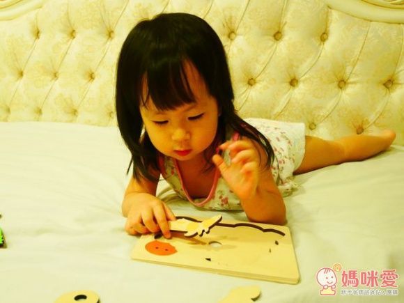 ✪ George Luck Puzzle 單層拼圖系列(2歲以上適用)