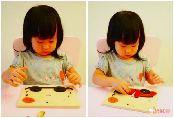 英國 George Luck Puzzle 創意拼圖