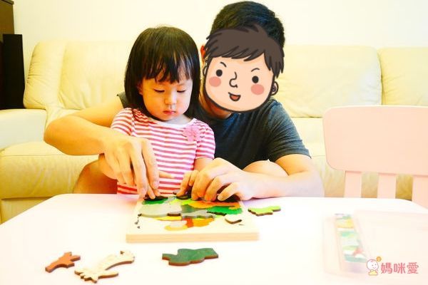 英國 George Luck Puzzle 創意拼圖