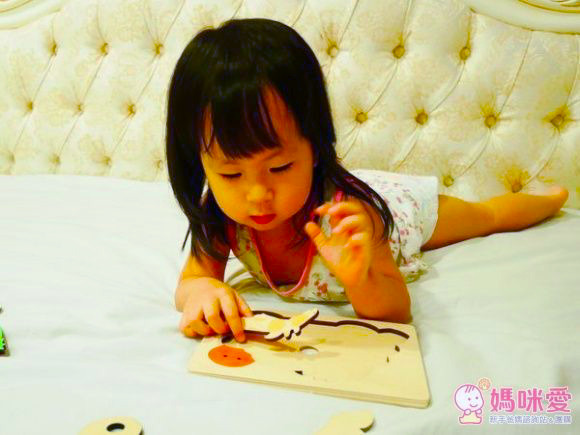 ✪ George Luck Puzzle 單層拼圖系列（2歲以上適用）