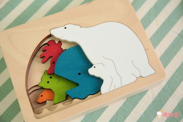 英國 George Luck Puzzle 創意拼圖