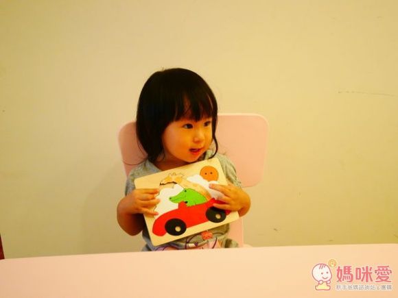 ✪ George Luck Puzzle 單層拼圖系列（2歲以上適用）