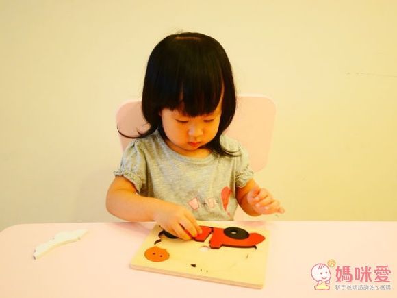 ✪ George Luck Puzzle 單層拼圖系列（2歲以上適用）