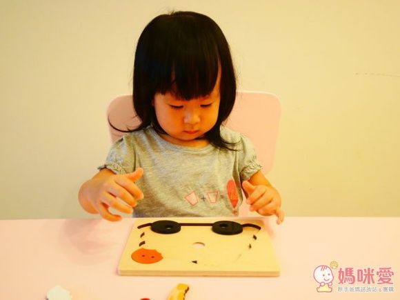 ✪ George Luck Puzzle 單層拼圖系列（2歲以上適用）