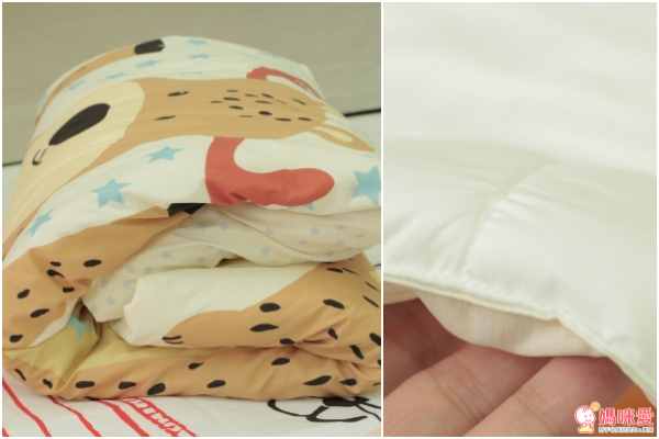 韓國 Bonitabebe 可愛插畫風枕頭 / 睡墊 / 棉被