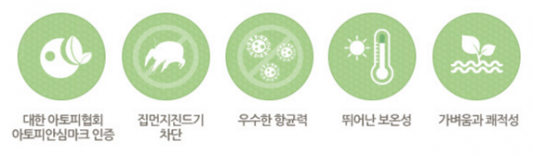 韓國 Bonitabebe 可愛插畫風枕頭 / 睡墊 / 棉被