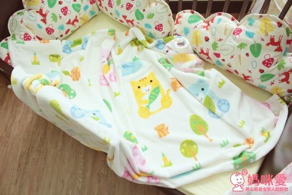 韓國 Tha Zari 暖暖毯