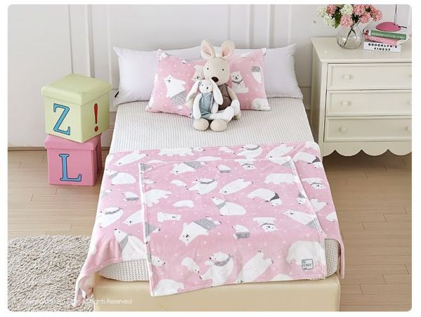 韓國 Tha Zari 暖暖毯