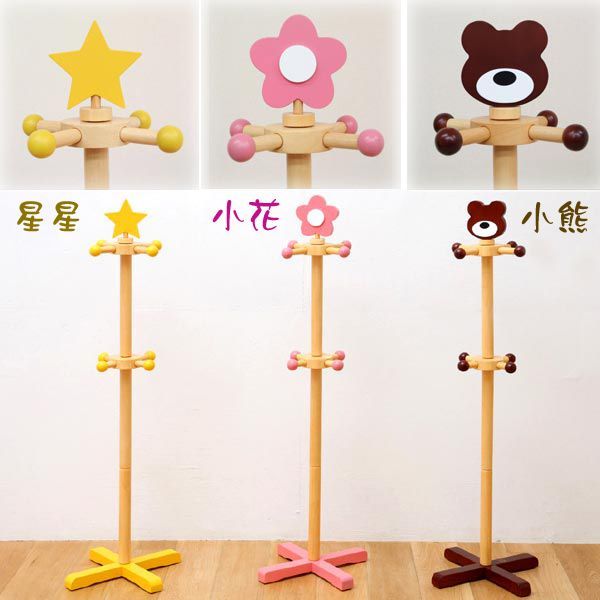 日本na-KIDS 兒童書桌椅/衣架