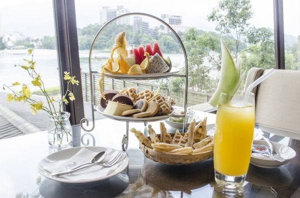 南投日月潭大飯店★CP值最高的湖景飯店