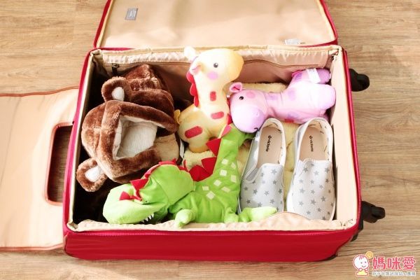 VoyLux 伯勒仕收摺行李箱、四用托特包