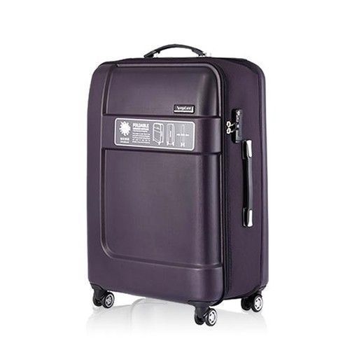 VoyLux 伯勒仕收摺行李箱、四用托特包