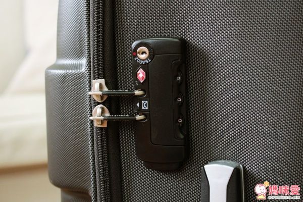 VoyLux 伯勒仕收摺行李箱、四用托特包