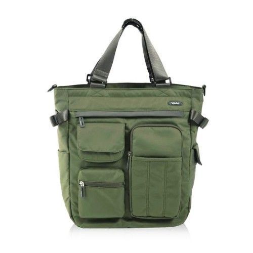 VoyLux 伯勒仕收摺行李箱、四用托特包