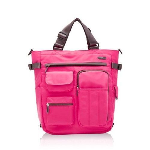 VoyLux 伯勒仕收摺行李箱、四用托特包