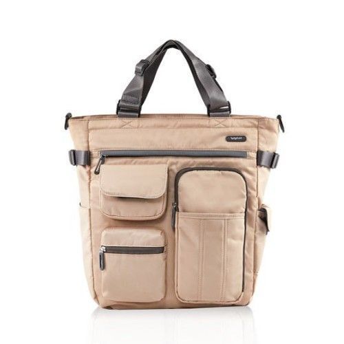 VoyLux 伯勒仕收摺行李箱、四用托特包