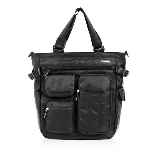 VoyLux 伯勒仕收摺行李箱、四用托特包