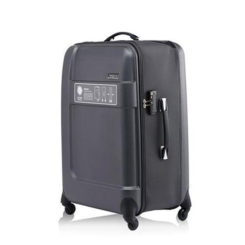 VoyLux 伯勒仕收摺行李箱、四用托特包