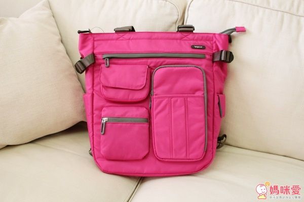 VoyLux 伯勒仕收摺行李箱、四用托特包