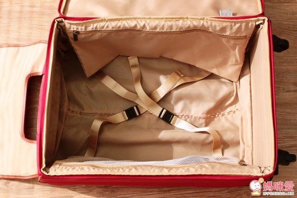 VoyLux 伯勒仕收摺行李箱、四用托特包