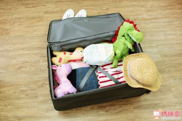 VoyLux 伯勒仕收摺行李箱、四用托特包