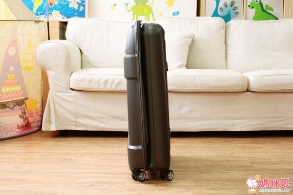 VoyLux 伯勒仕收摺行李箱、四用托特包