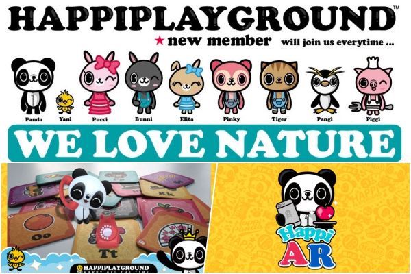  Learning Box 兒童學習字卡