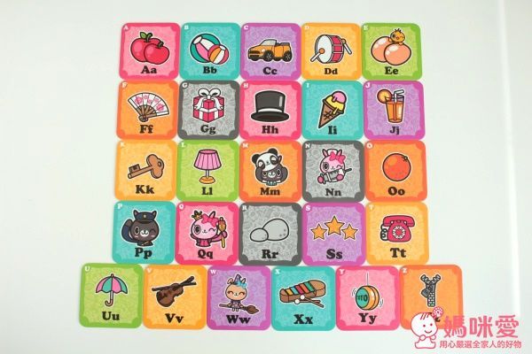  Learning Box 兒童學習字卡