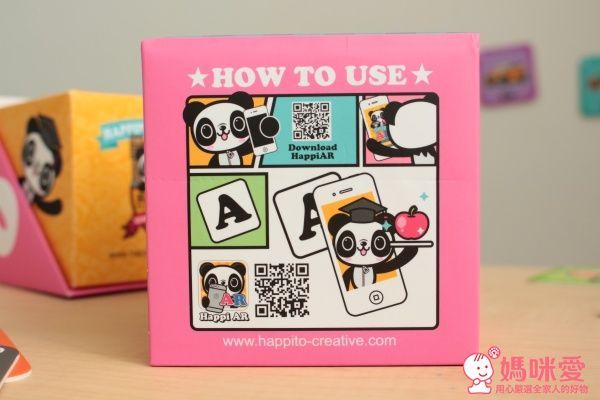  Learning Box 兒童學習字卡