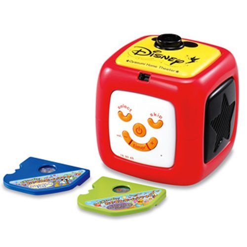 日本 TAKARA TOMY 寶寶安心好眠卡通人物投射燈