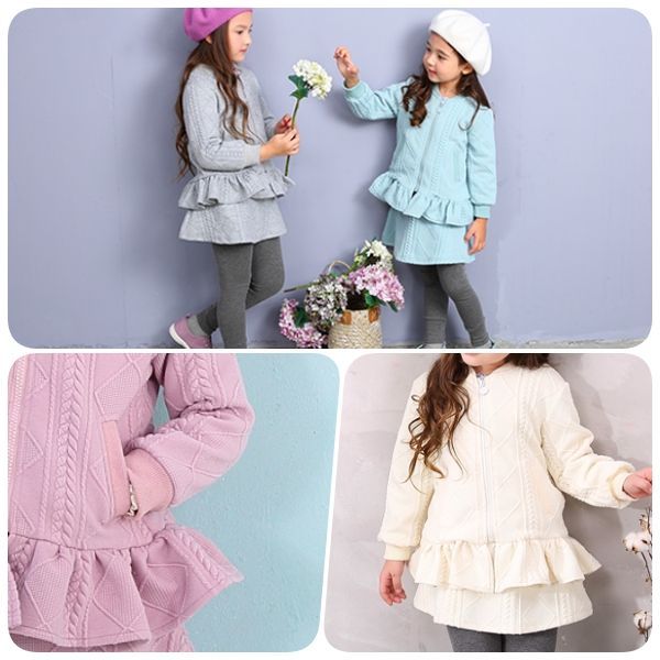 【日本 enchante petit 】浪漫秋冬童裝