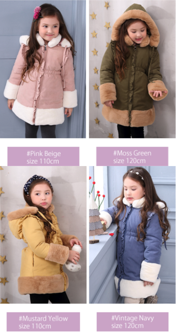 【日本 enchante petit 】浪漫秋冬童裝