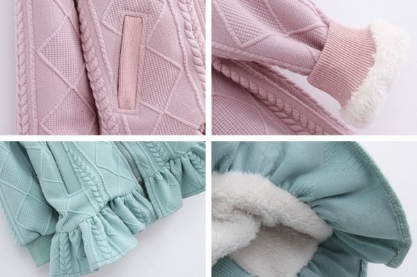 【日本 enchante petit 】浪漫秋冬童裝