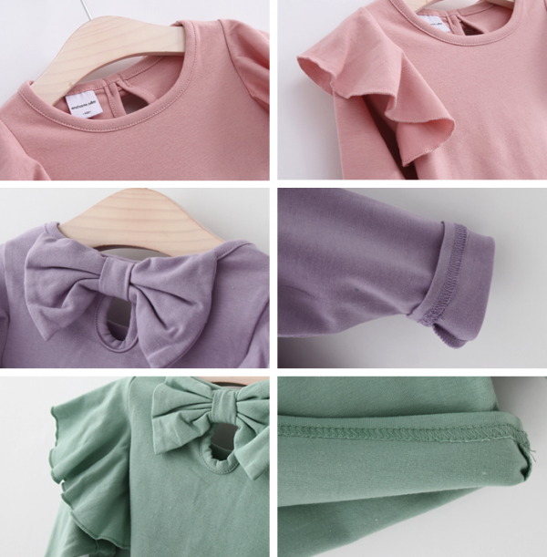 【日本 enchante petit 】浪漫秋冬童裝