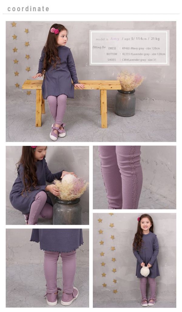 【日本 enchante petit 】浪漫秋冬童裝