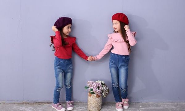 【日本 enchante petit 】浪漫秋冬童裝