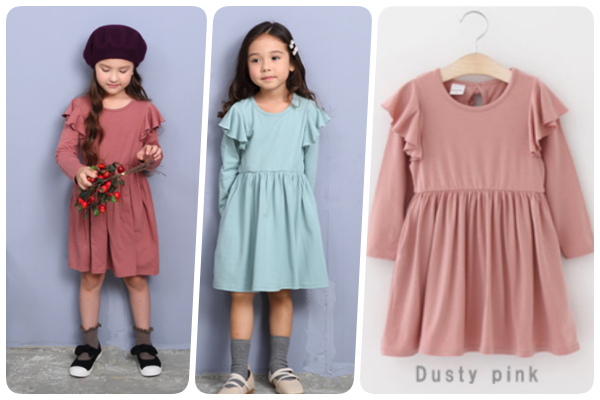 【日本 enchante petit 】浪漫秋冬童裝