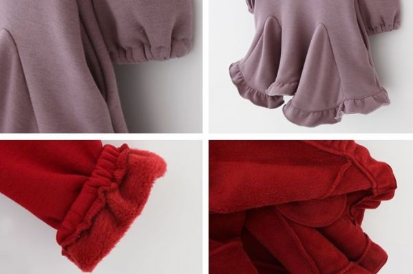 【日本 enchante petit 】浪漫秋冬童裝