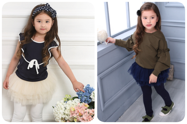 【日本 enchante petit 】浪漫秋冬童裝